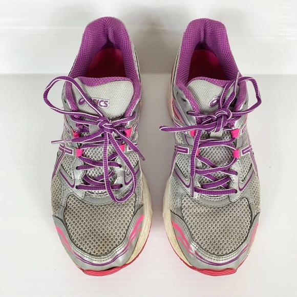 Asics Shoes - Asics Running Shoes Women's Sz 9.5 T5Q6N Gel-Equat
